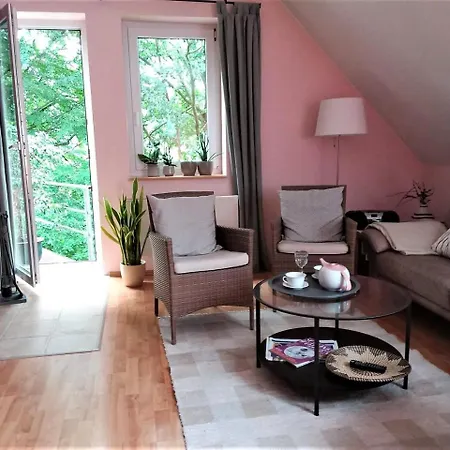 Ringbergblick Apartment *