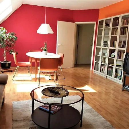 Apartamento Ringbergblick Suhl