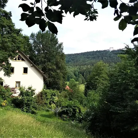 Apartamento Ringbergblick *