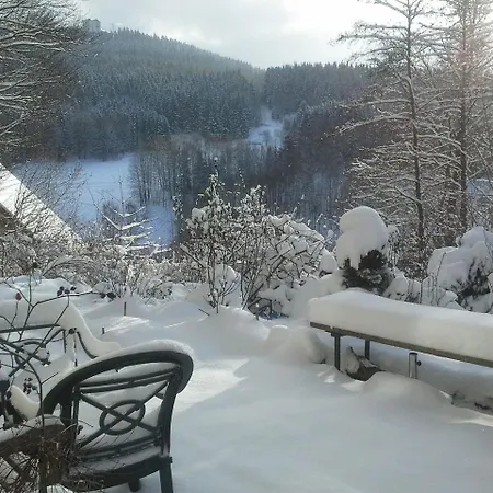 Apartamento Ringbergblick Suhl