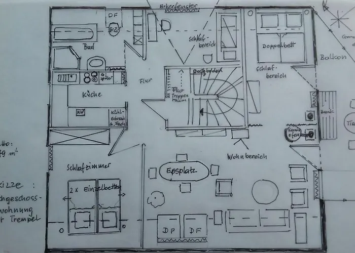 Ringbergblick Apartamento Suhl