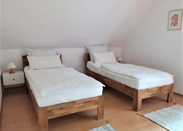 Apartamento Ringbergblick Suhl