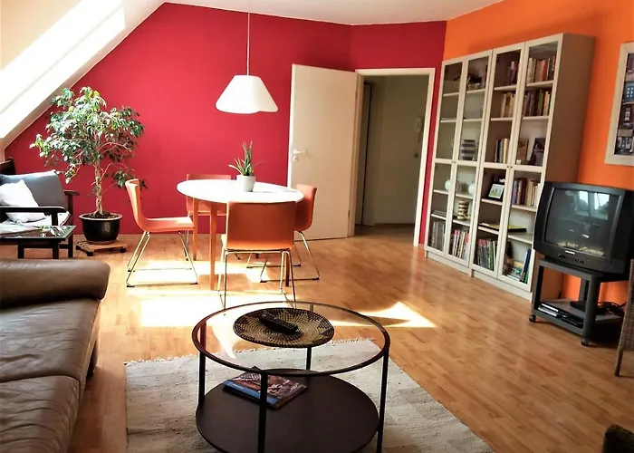 Apartment Ringbergblick Suhl