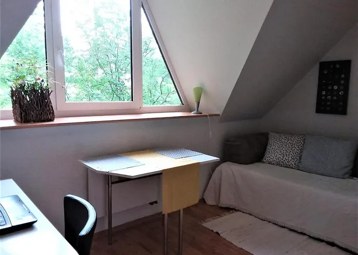Apartamento Ringbergblick *