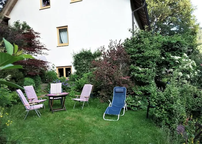 Ringbergblick Apartamento *