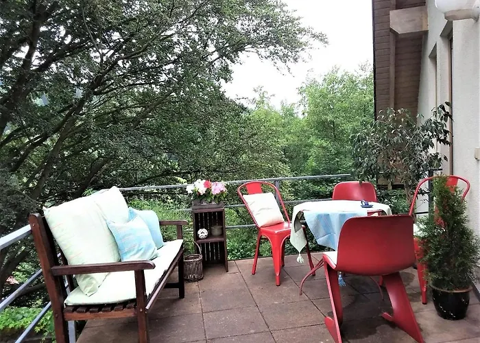 Ringbergblick Apartment