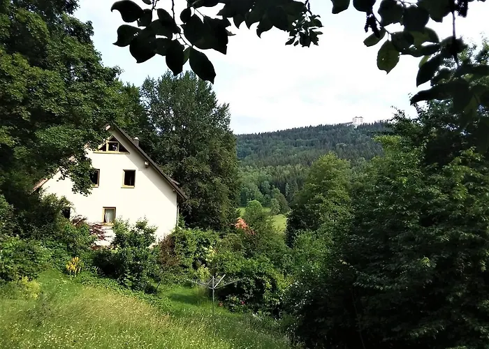 Apartamento Ringbergblick *