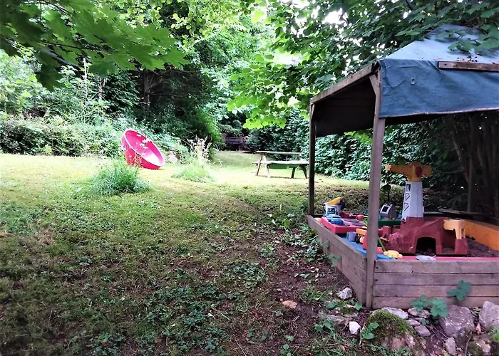 Ringbergblick Apartamento Suhl