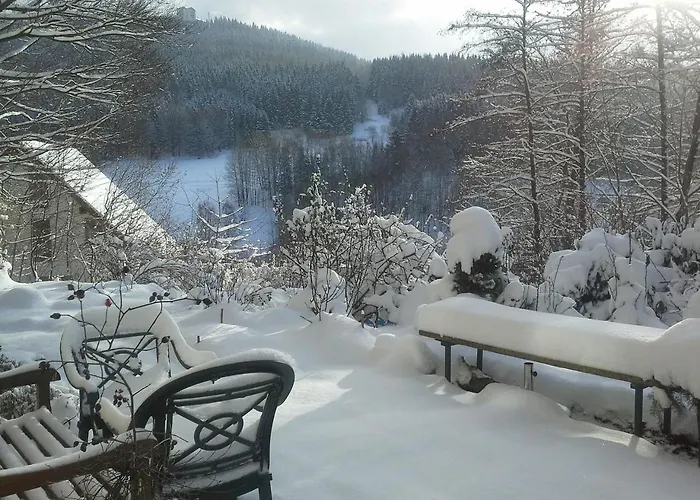 Apartment Ringbergblick Suhl